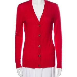 Merino Wool V-Neck sweater